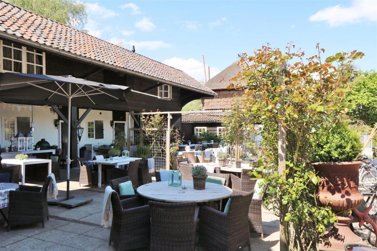 Herberg De Lingehoeve Oosterwijk Exterior foto