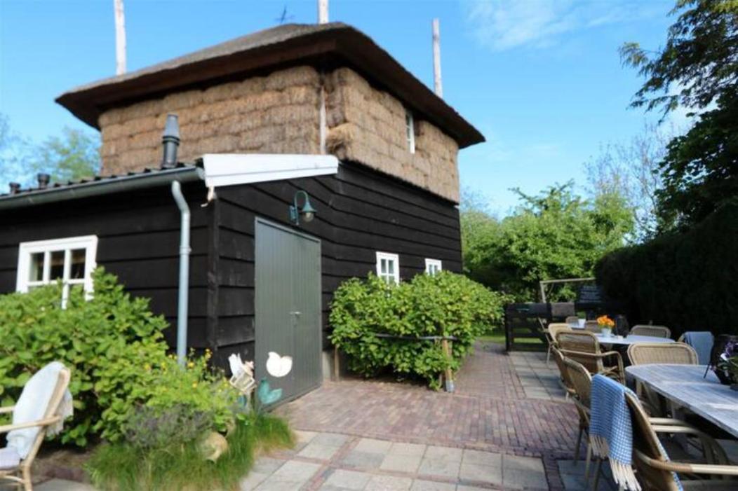 Herberg De Lingehoeve Oosterwijk Exterior foto